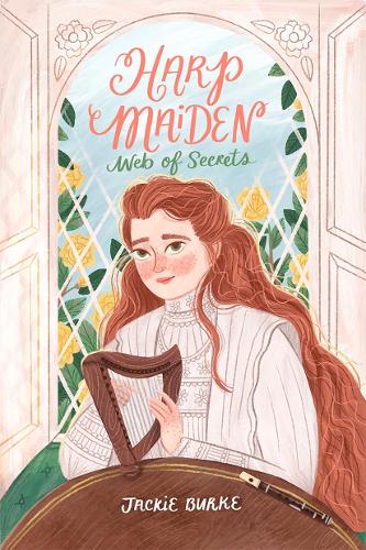 Harp Maiden - Web of Secrets