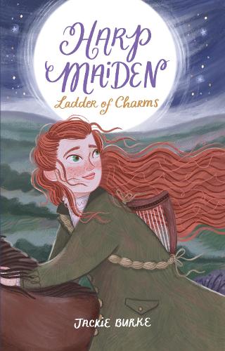 Harp Maiden Ladder of Charms