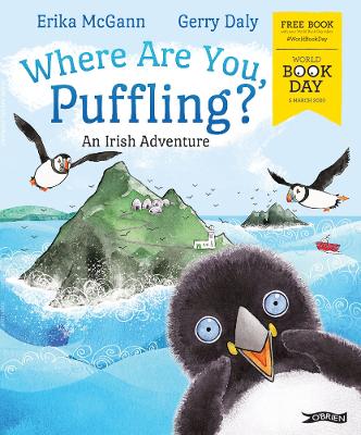 Where Are You, Puffling?