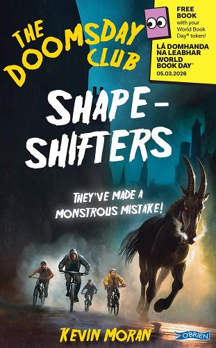 The Doomsday Club: Shape-Shifters