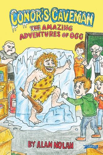Conor's Caveman