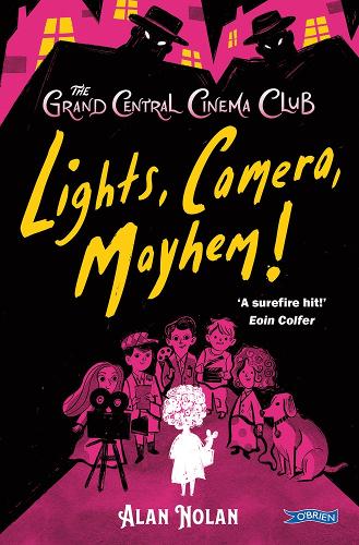 Lights, Camera, Mayhem!