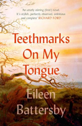 Teethmarks on My Tongue