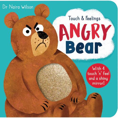 Angry Bear