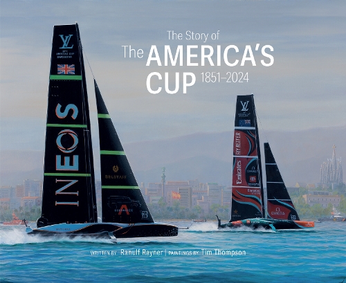 The Story of the America’s Cup 1851-2024