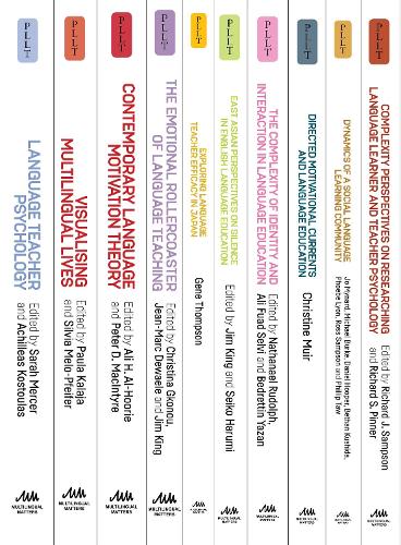 Psychology of Language Learning and Teaching (Vols 1-10)