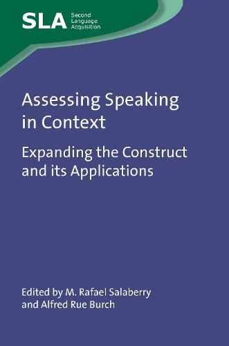 Assessing Speaking in Context