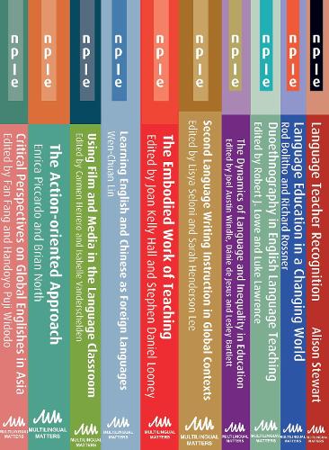 New Perspectives on Language and Education (Vols 71-80)