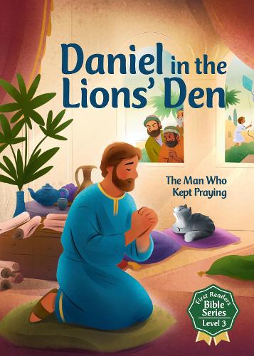Daniel in the Lions' Den