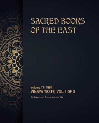 Vinaya Texts