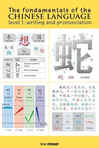 The Fundamentals of the Chinese Language
