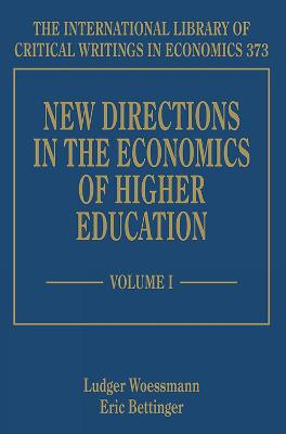 New Directions in the Economics of Higher Education