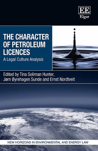 The Character of Petroleum Licences
