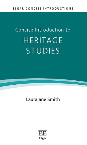 Concise Introduction to Heritage Studies