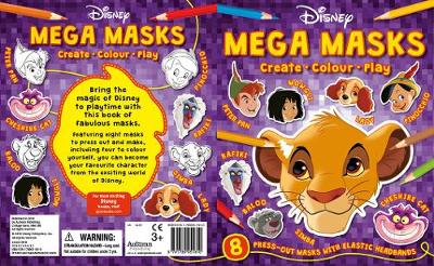 Disney Classics - Mixed: Mega Masks
