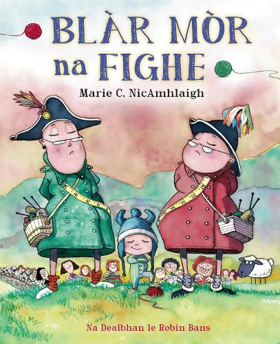 Blàr Mòr na Fighe