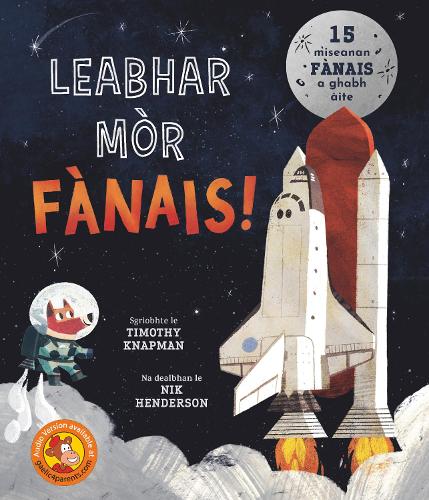 Leabhar Mor Fanais!
