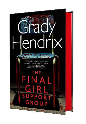 The Final Girl Support Group