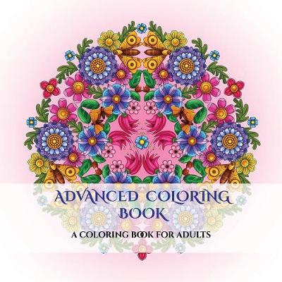 Advanced Coloring Book