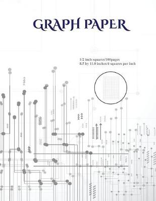 Graph Paper (1/2 inch grids)