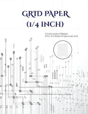 Grid Paper (1/4 inch)