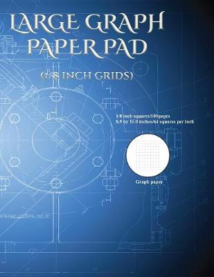 Large Graph Pad (1/8 inch grids)