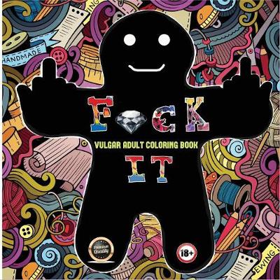 Vulgar Adult Coloring Books