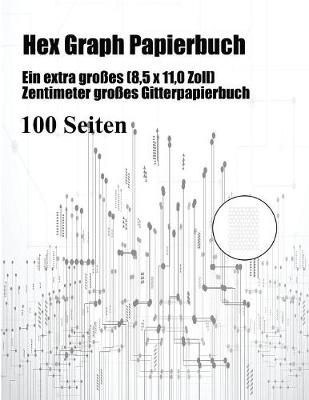 Hex Graph Papierbuch