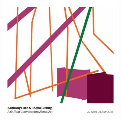 Anthony Caro & Sheila Girling