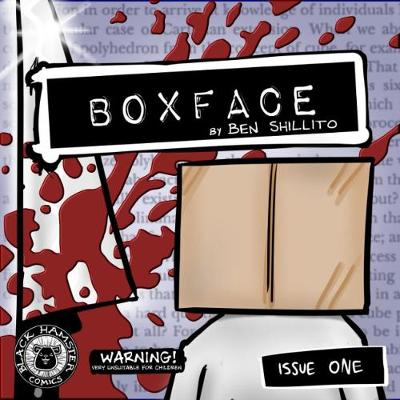 Boxface, issue one