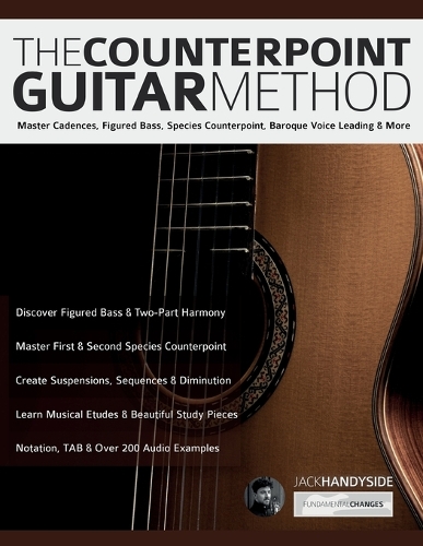 The Counterpoint Guitar Method