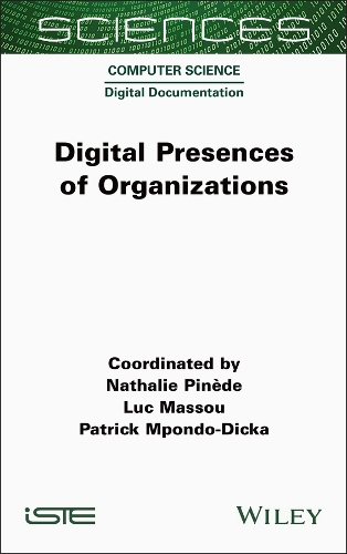 Digital Presences of Organizations