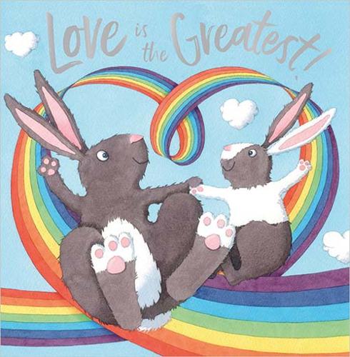 Love is the Greatest!