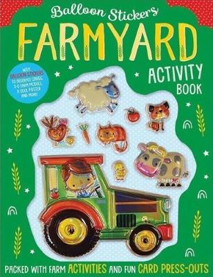 Farmyard Activity Book
