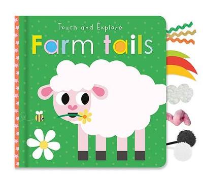 Touch and Explore Farm Tails
