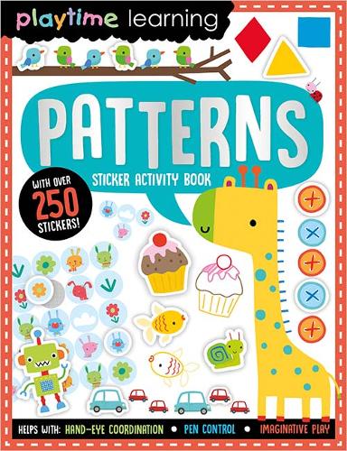 Playtime Learning Patterns