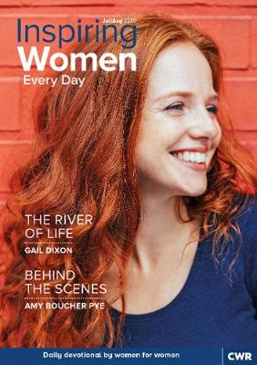 Inspiring Women Every Day Jul/Aug 2020