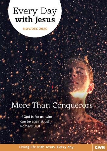 Every Day With Jesus Nov/Dec 2020 LARGE PRINT