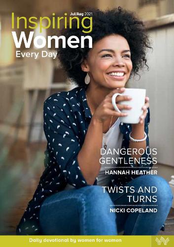 Inspiring Women Every Day Jul/Aug 2021