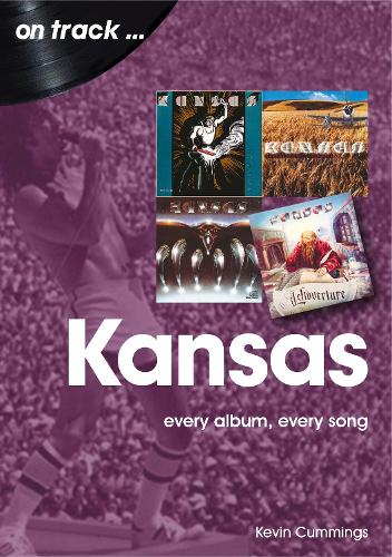 Kansas on track