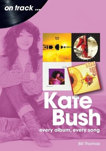 Kate Bush On Track