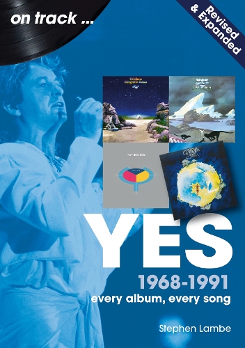 Yes On Track 1968 -1991