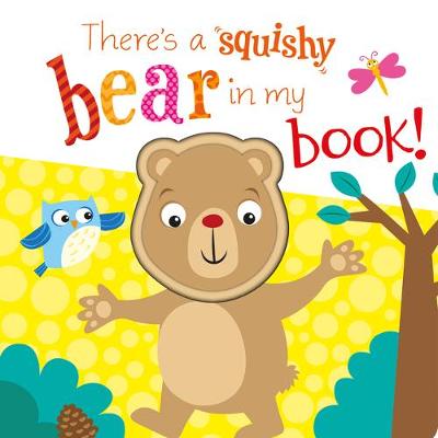 There's a Bear in my book!