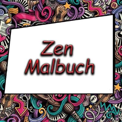 Zen Malbuch