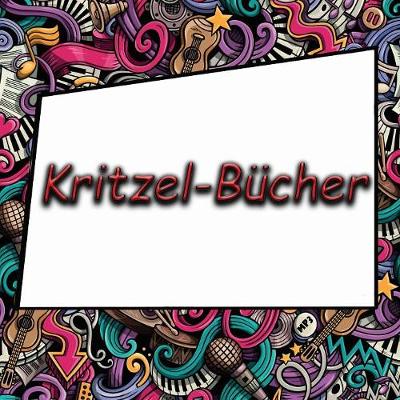 Kritzel-Bucher