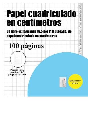 Papel cuadriculado en centimetros (margenes pautados)