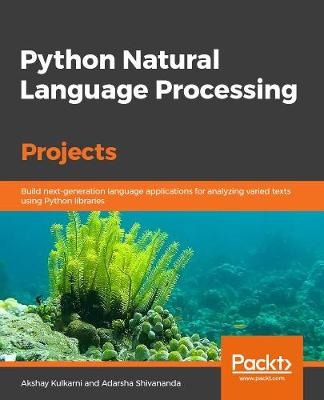 Python Natural Language Processing Projects
