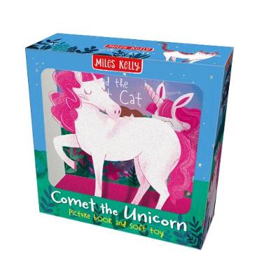 Comet the Unicorn Gift Box