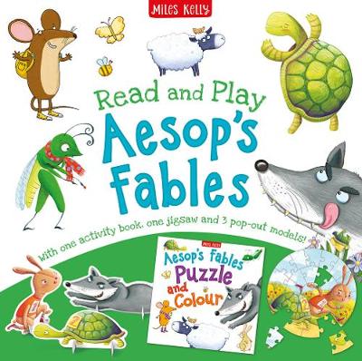 Read and Play Aesop's Fables