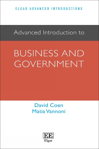 Advanced Introduction to Business and Government